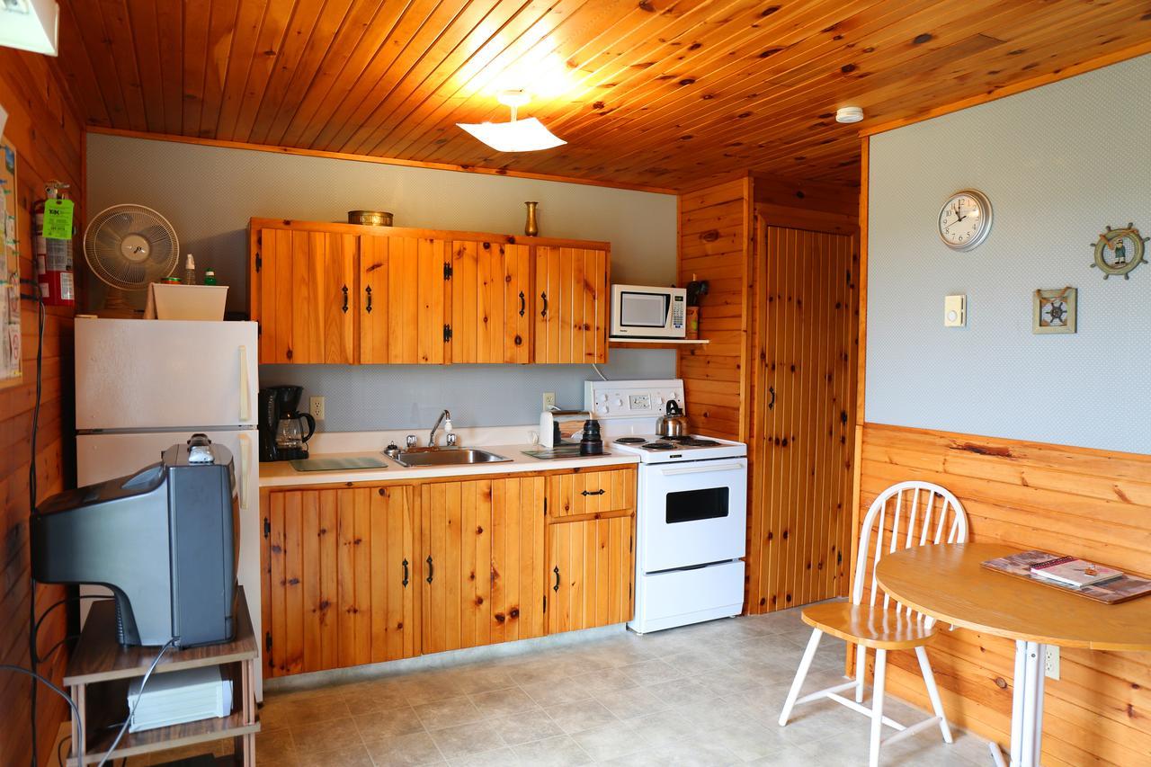 Blue Crest Cottages نورث روستيكو المظهر الخارجي الصورة