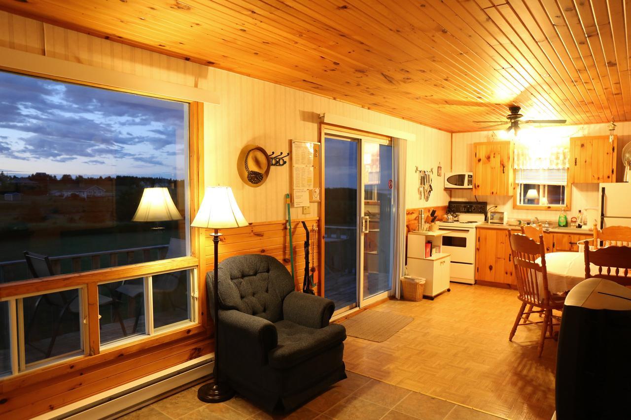 Blue Crest Cottages نورث روستيكو المظهر الخارجي الصورة