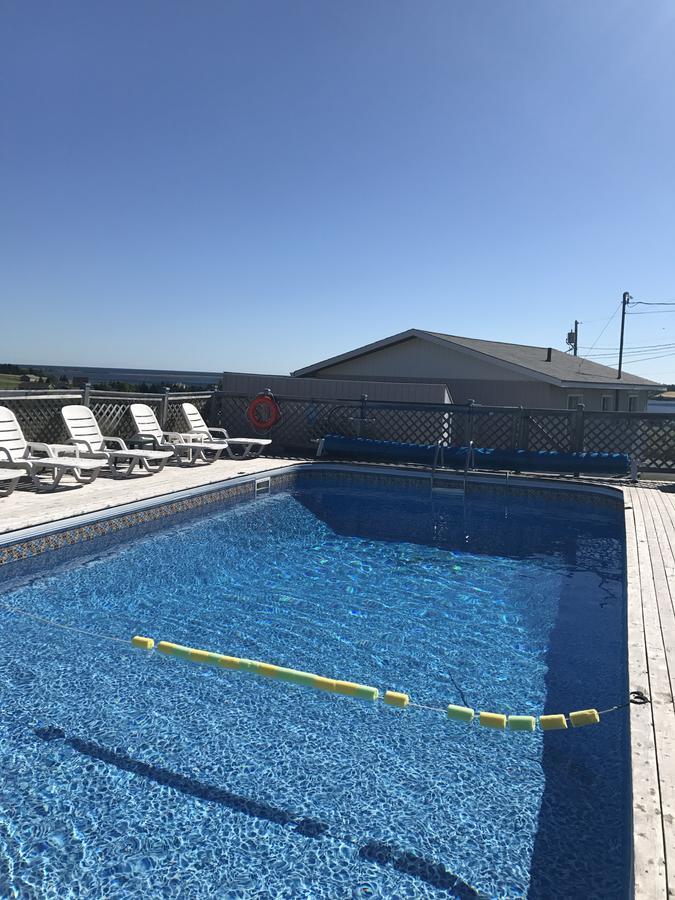 Blue Crest Cottages نورث روستيكو المظهر الخارجي الصورة