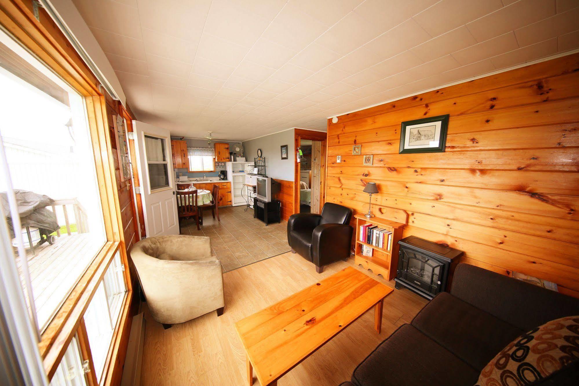 Blue Crest Cottages نورث روستيكو المظهر الخارجي الصورة