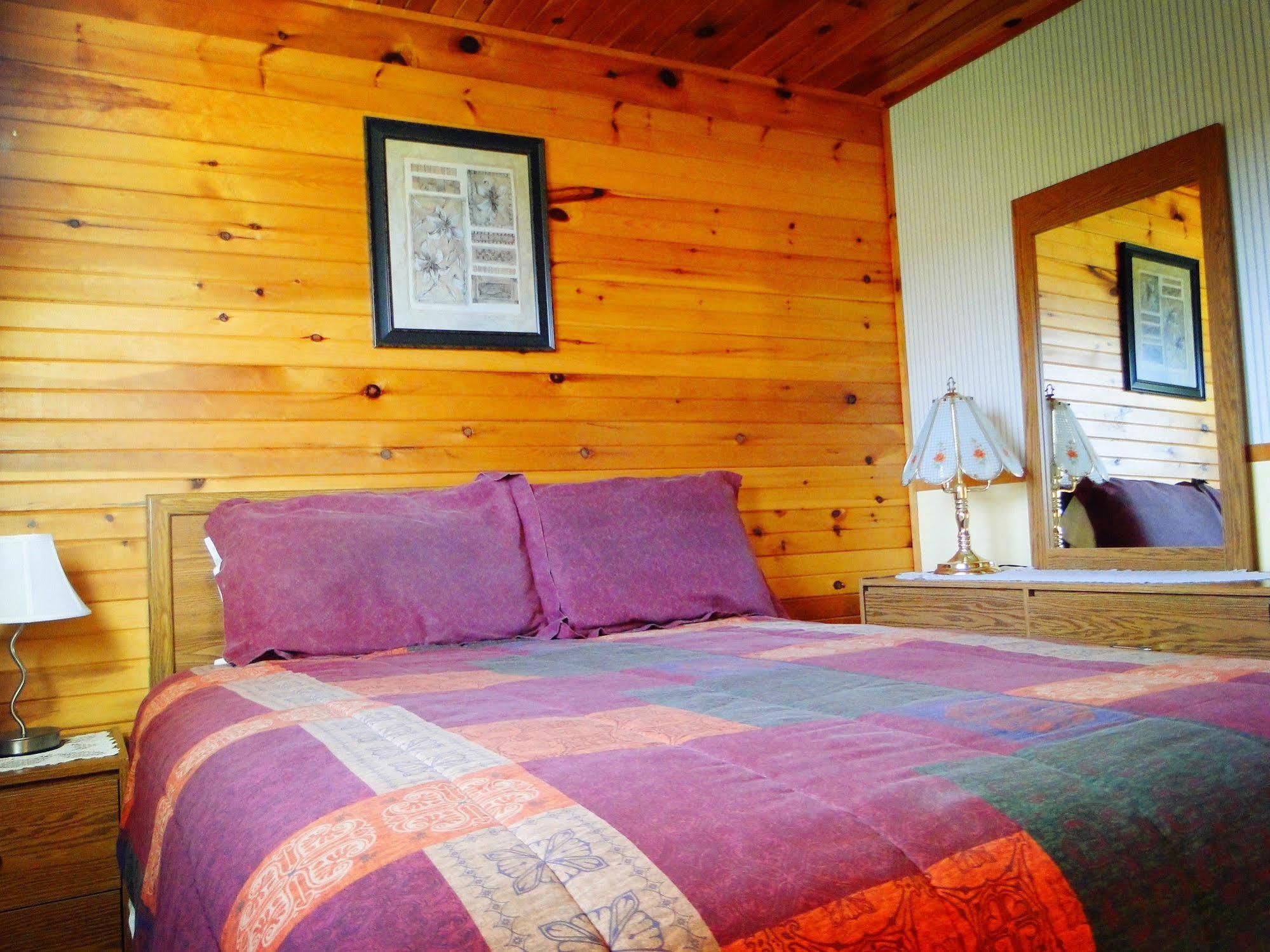 Blue Crest Cottages نورث روستيكو المظهر الخارجي الصورة