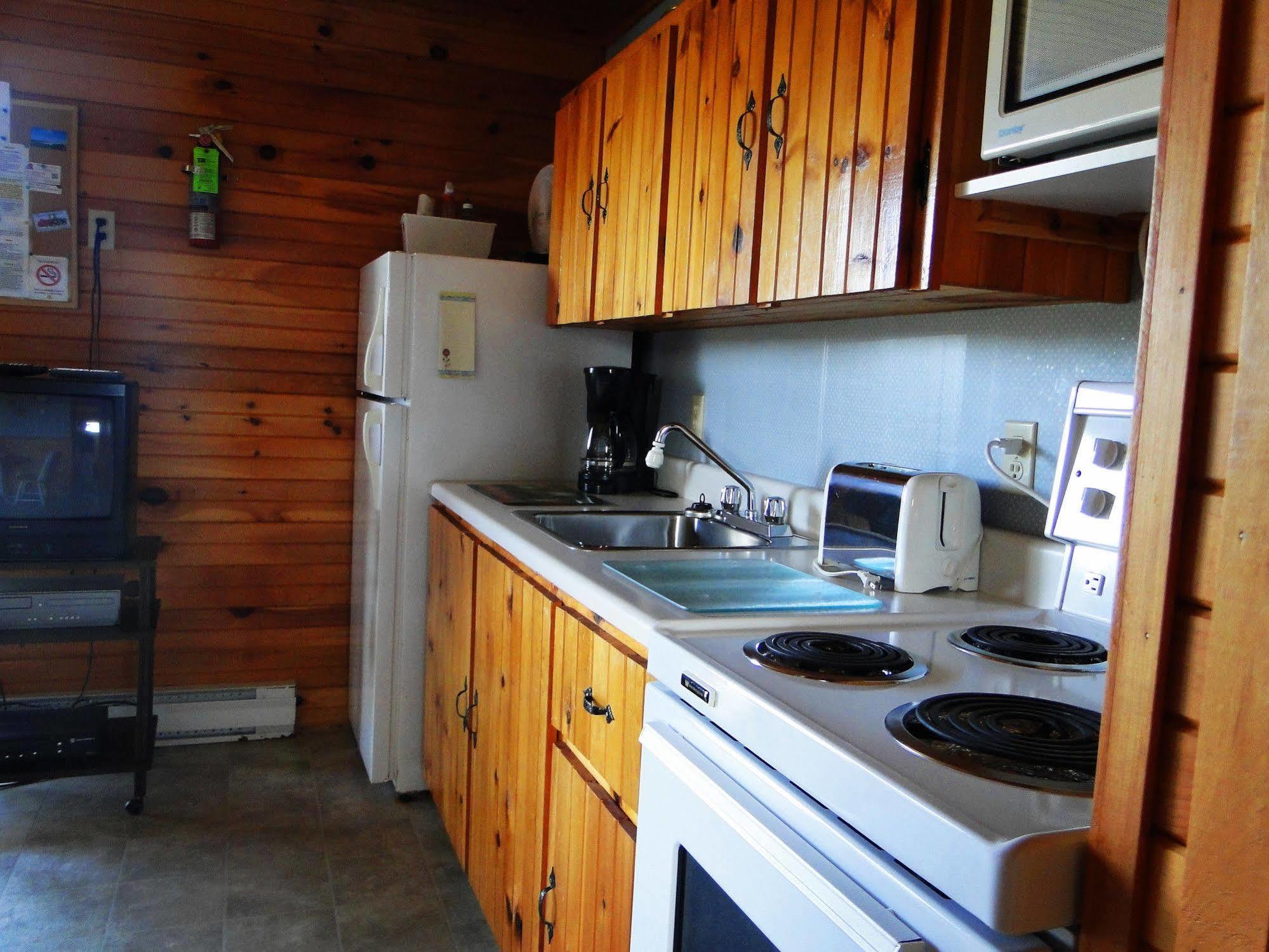 Blue Crest Cottages نورث روستيكو المظهر الخارجي الصورة
